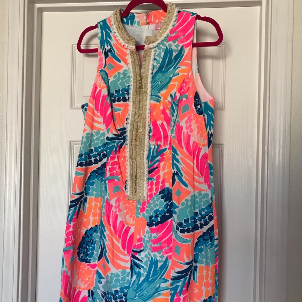 Lilly Pulitzer goombay smash Alexa shift